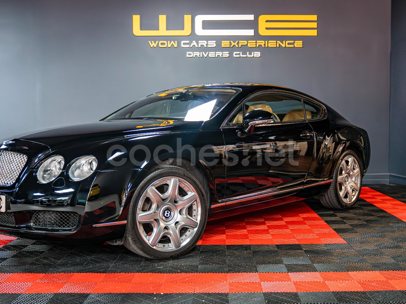 BENTLEY Continental GT 6.0