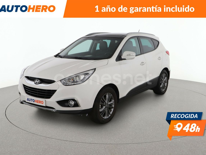 HYUNDAI ix35 1.7 CRDi Tecno Star 4x2