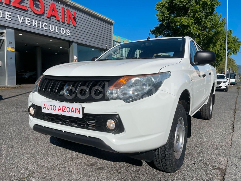 MITSUBISHI L200 DC 250 DID MPro