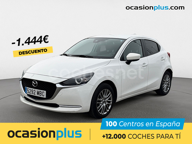 MAZDA Mazda2 eSKYACTIV G 1.5 MT Zenith