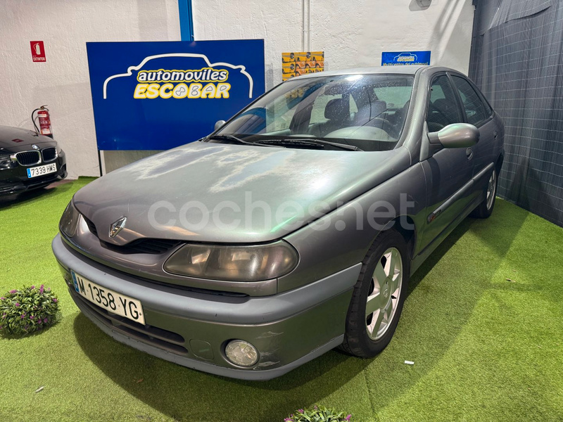 RENAULT Laguna RXE 2.0 16V