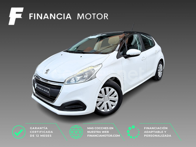 PEUGEOT 208 STYLE 1.6 BlueHDi