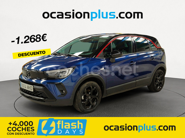 OPEL Crossland 1.2 GS Line