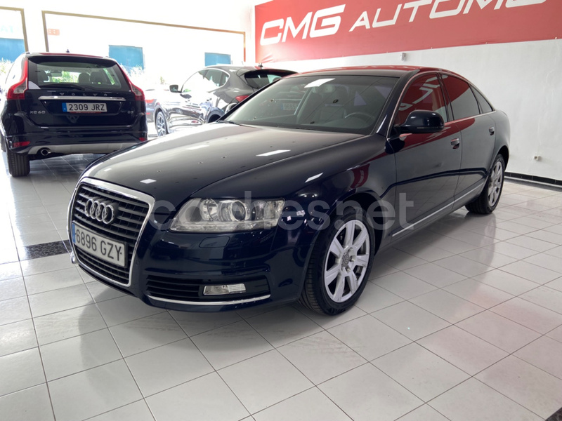 AUDI A6 2.7 TDI multitronic DPF
