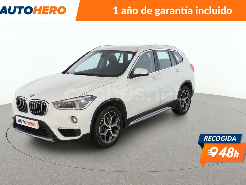 BMW X1 sDrive18i