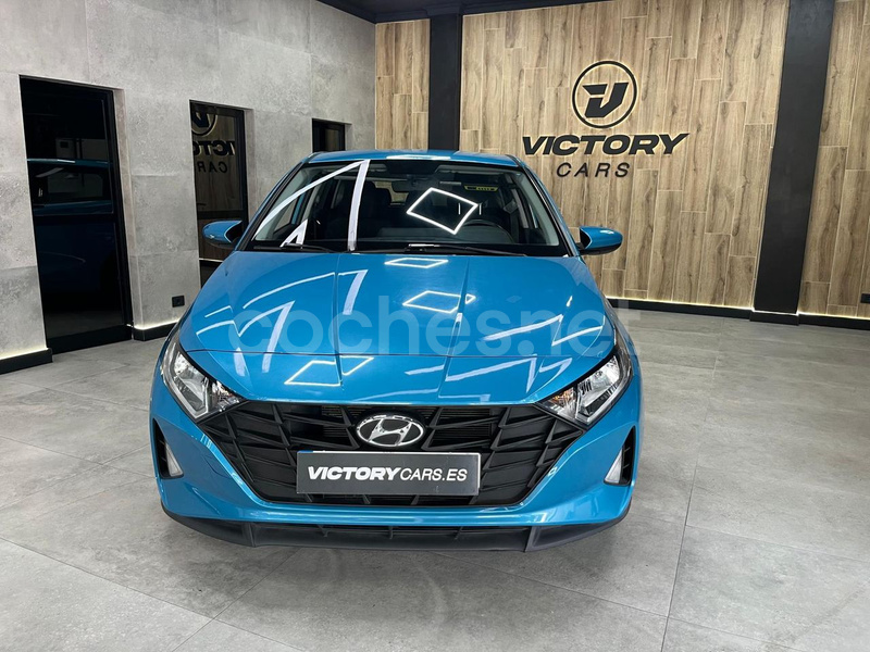 HYUNDAI i20 1.0 TGDI Klass