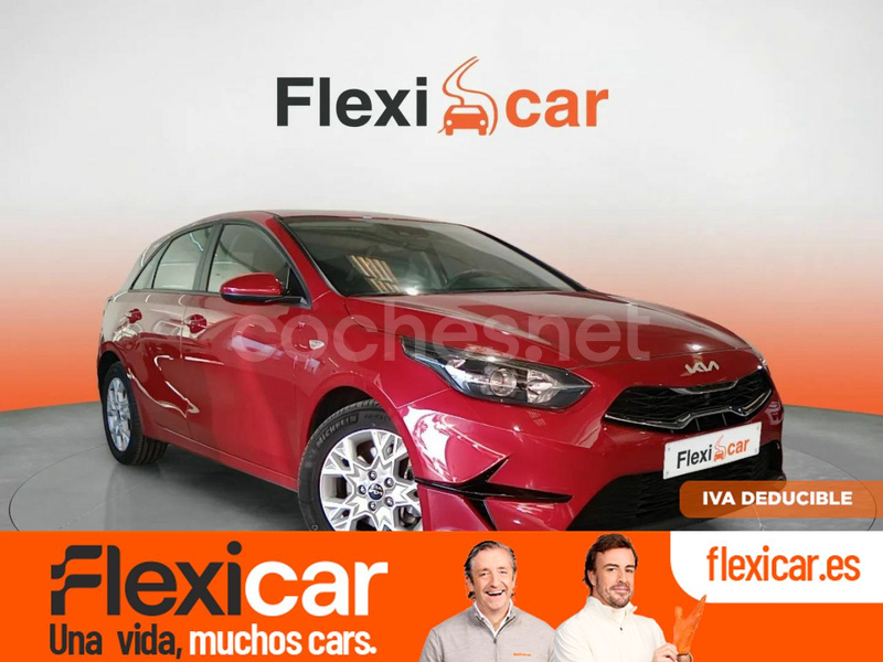 KIA Ceed 1.0 TGDi Concept