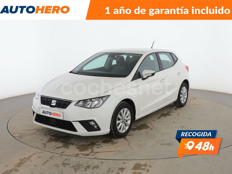 SEAT Ibiza 1.0 MPI Style Plus