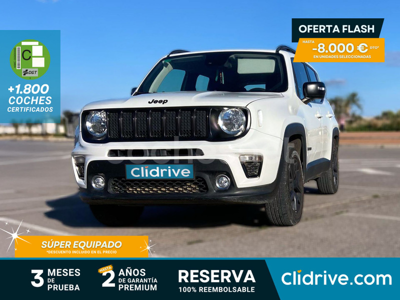JEEP Renegade 2.0 Mjet Night Eagle 4x4