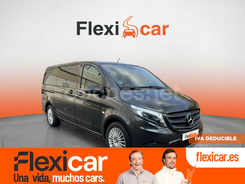 MERCEDES-BENZ Vito 200 d Marco Polo Activity Largo