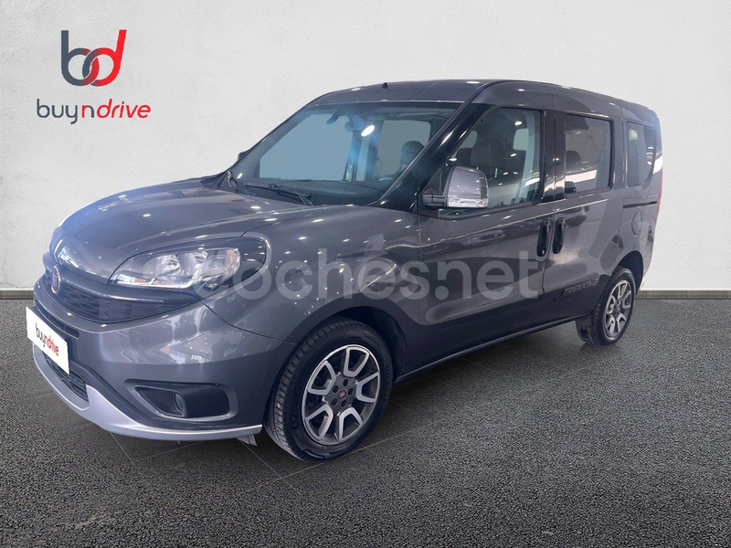FIAT Doblò Panorama Trekking 1.6 Multijet SWB
