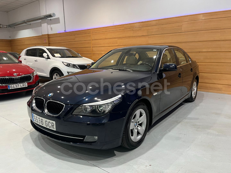 BMW Serie 5 520d