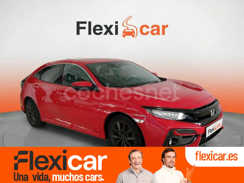 HONDA Civic 1.0 IVTEC TURBO COMF SPORT LINE