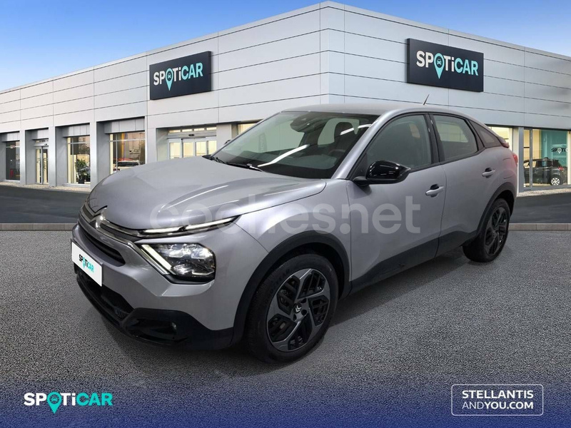 CITROEN C4 BlueHDi 130 SS EAT8 Plus