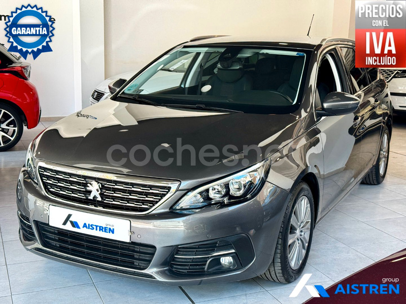 PEUGEOT 308 SW Allure Pack BlueHDI 130 SS EAT8
