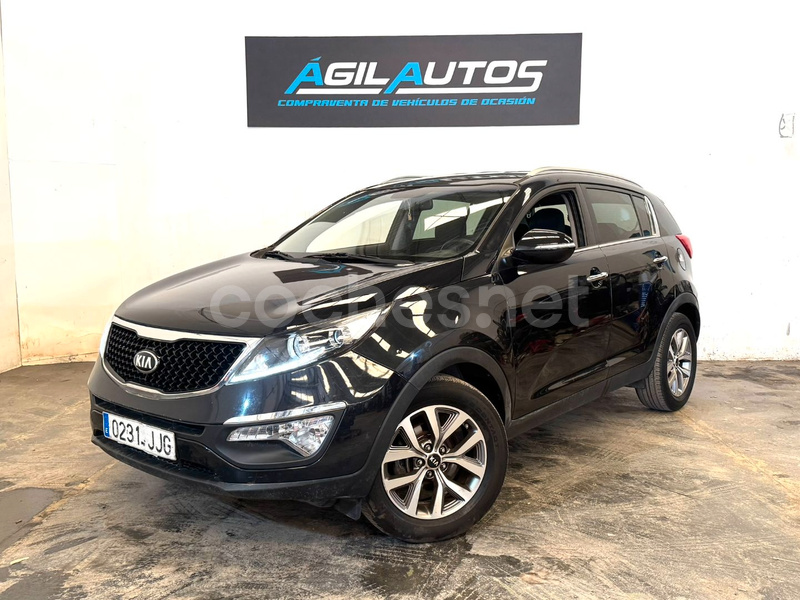 KIA Sportage 1.7 CRDI VGT Drive 4x2