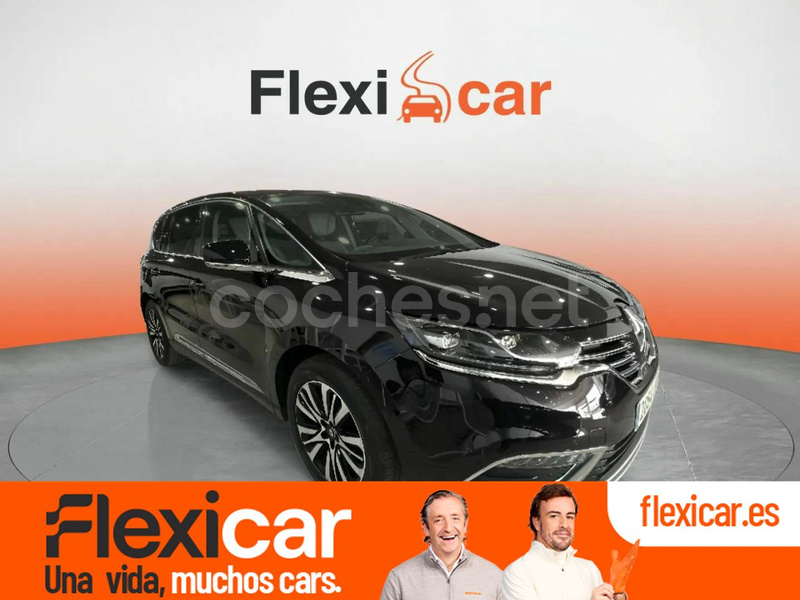 RENAULT Espace Initiale Paris Energy dCi TT EDC