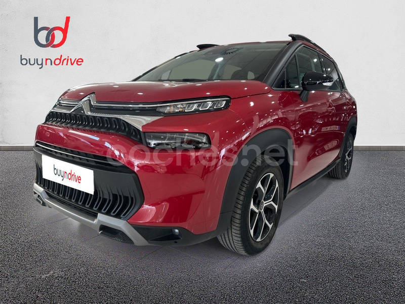 CITROEN C3 Aircross BlueHDi SS Shine