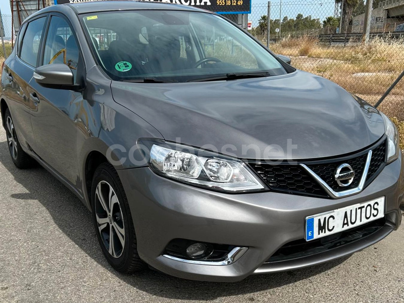 NISSAN PULSAR 1.2 DIGT NCONNECTA