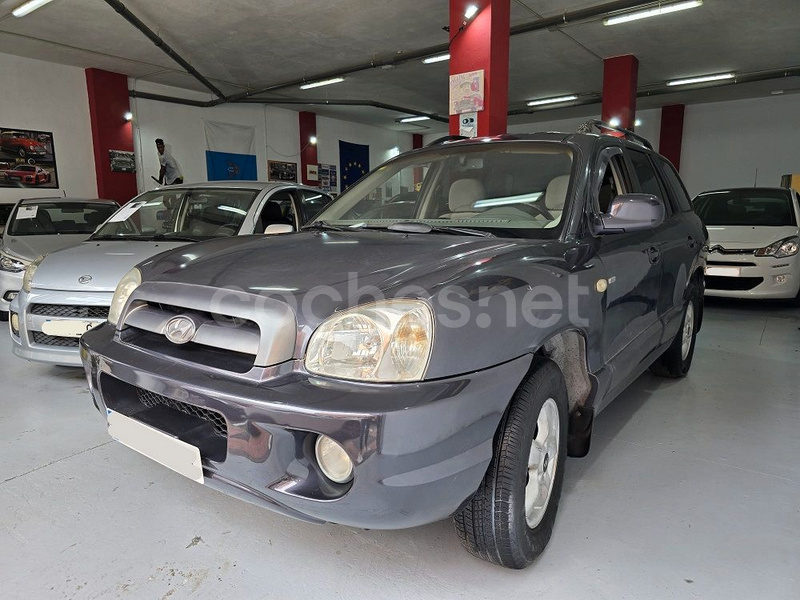 HYUNDAI Santa Fe 2.0 CRDi Style