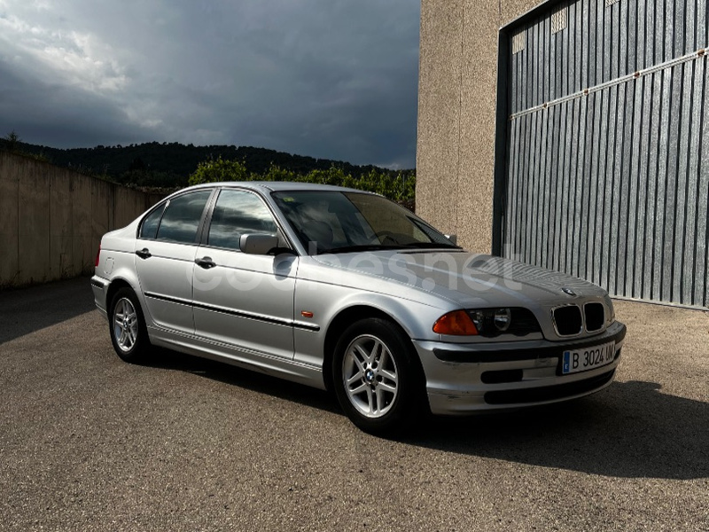 BMW Serie 3 320D