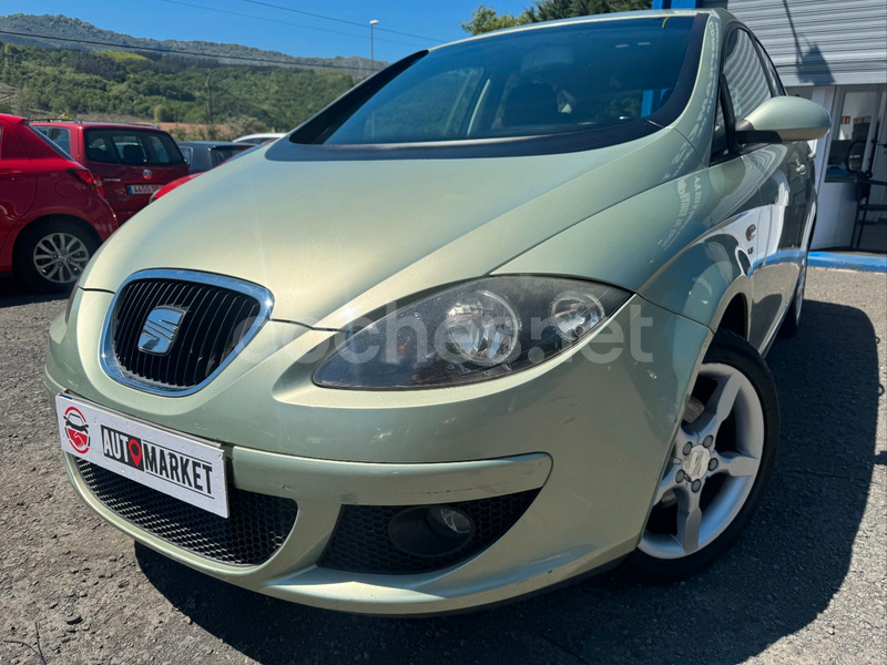 SEAT TOLEDO 2.0 TDI SPORT