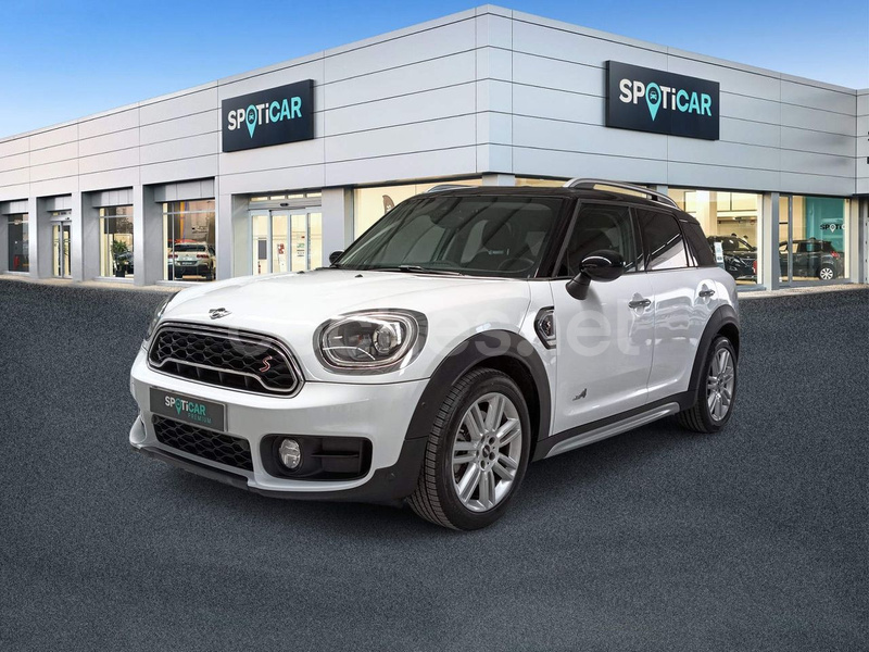 MINI COUNTRYMAN Cooper SD ALL4