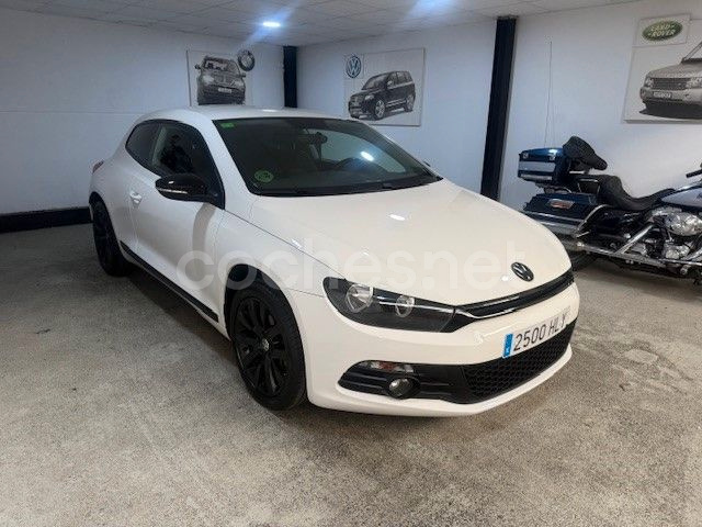 VOLKSWAGEN Scirocco 1.4 TSI