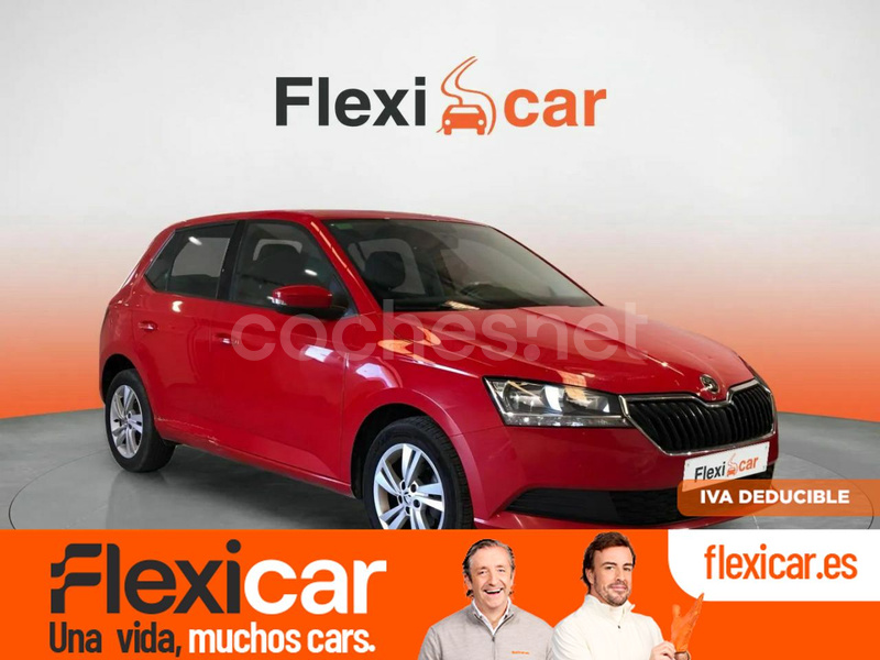 SKODA Fabia 1.0 MPI Ambition Plus