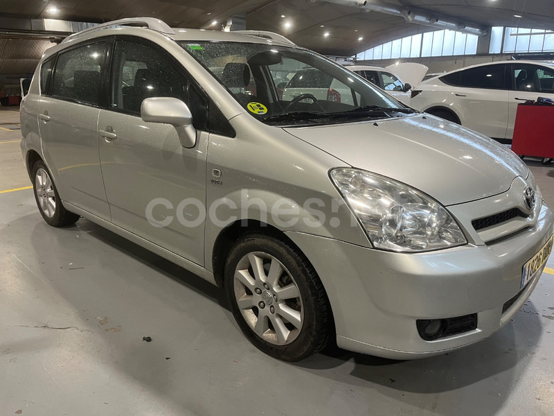 TOYOTA Corolla Verso 1.8 VVTi Sol
