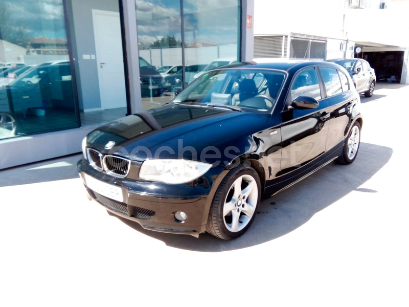 BMW Serie 1 118d