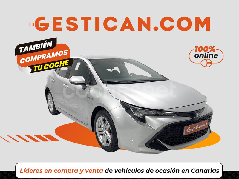 TOYOTA Corolla 1.8 125H ACTIVE TECH ECVT