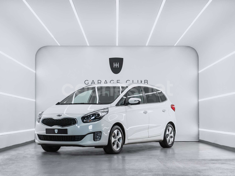 KIA Carens 1.7 CRDi VGT Drive EcoDynam 5pl