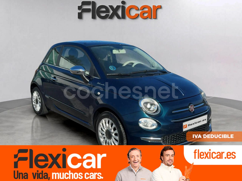 FIAT 500 Club 1.0 Hybrid 70 CV