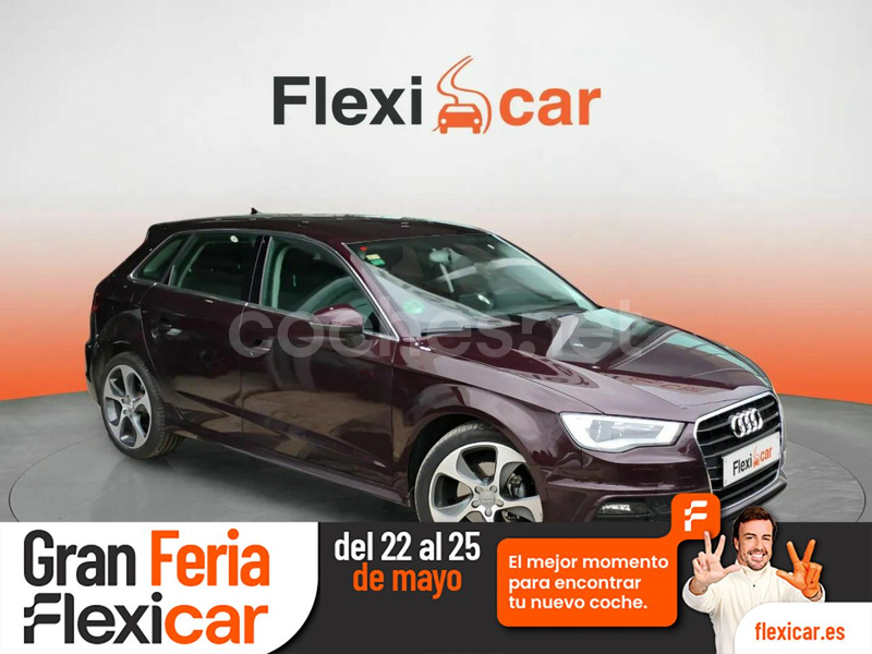 AUDI A3 Sportb 1.6 TDI 110 clean d S line edit