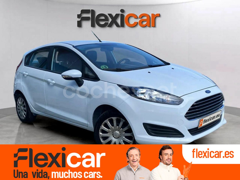 FORD Fiesta 1.5 TDCi Trend