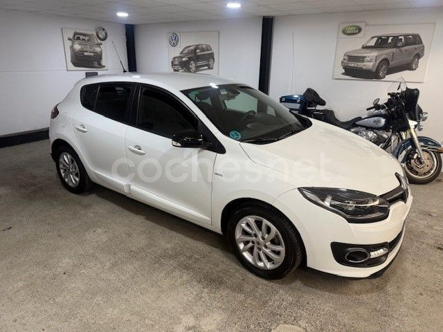 RENAULT Mégane Limited Energy TCe 115 SS eco2