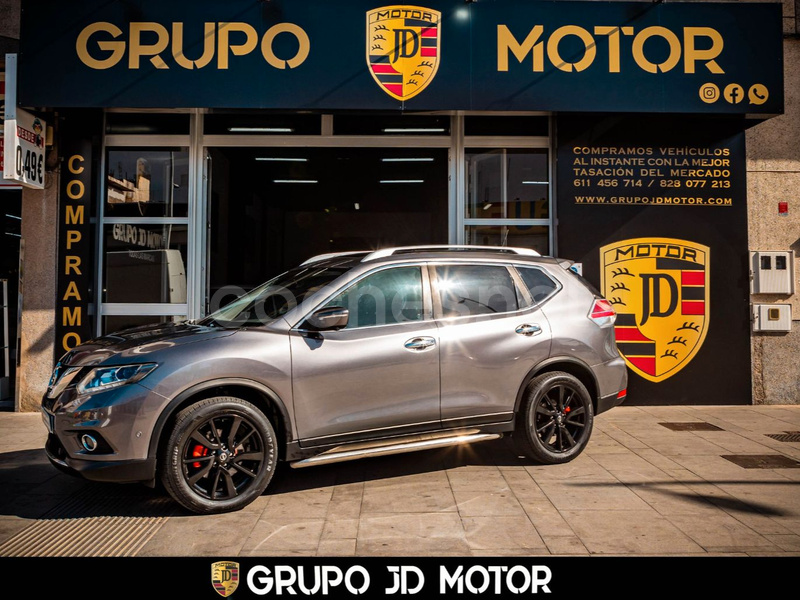 NISSAN X-TRAIL 1.6 DIGT ACENTA 7 PlazaTecho