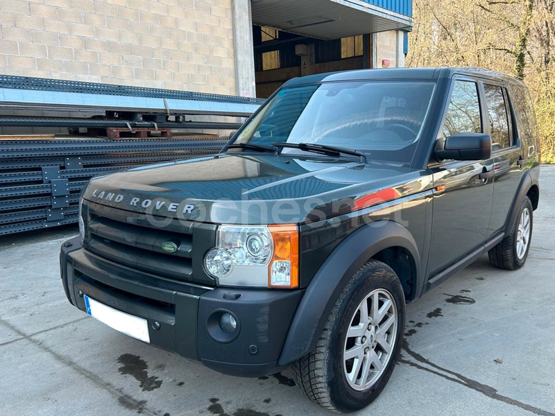 LAND-ROVER Discovery 2.7 TDV6 S Pro