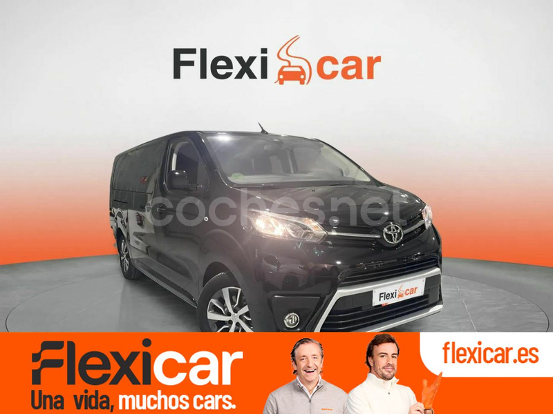 TOYOTA Proace Verso 2.0D FAMILY ADVANCE L1 AUTO
