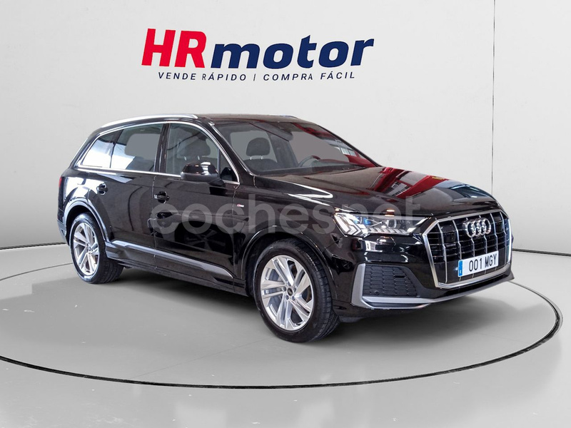 AUDI Q7 S line plus 45 TDI quat. tip.