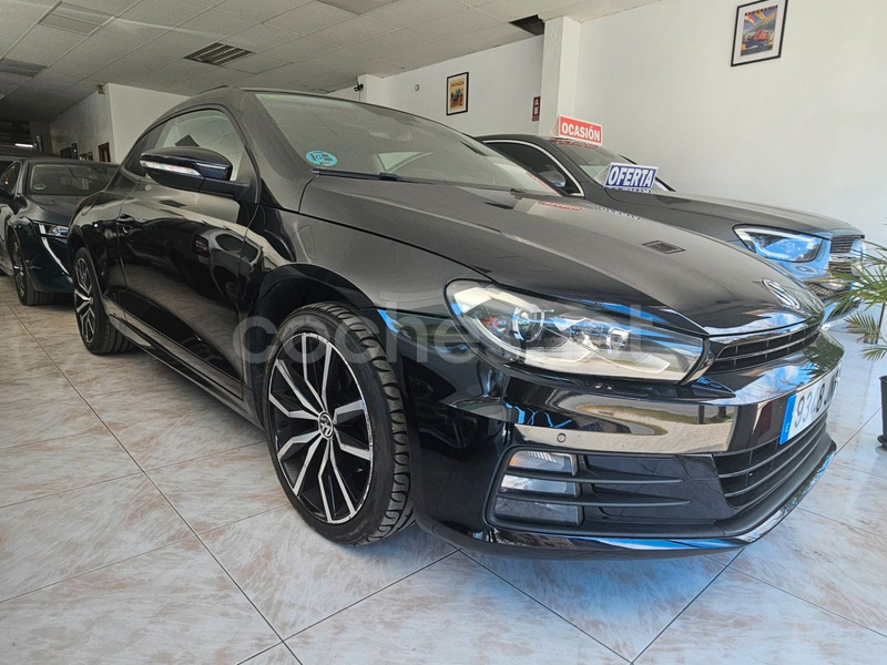 VOLKSWAGEN Scirocco RLine 2.0 TDI BMT