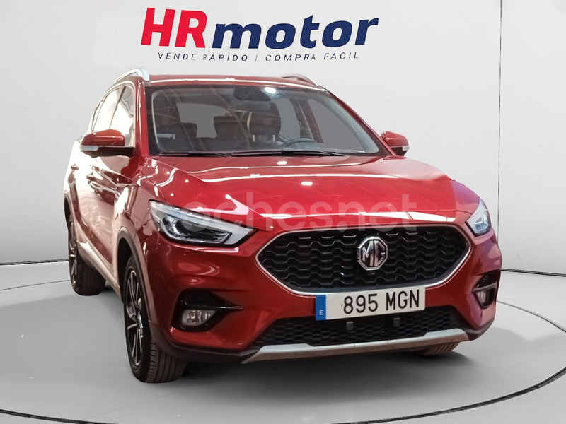 MG ZS 1.0T Luxury