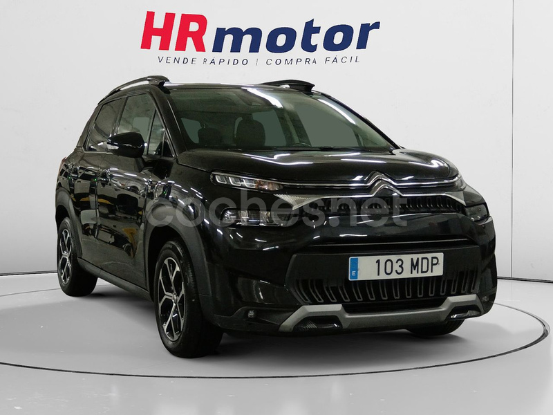 CITROEN C3 Aircross BlueHDi SS Shine