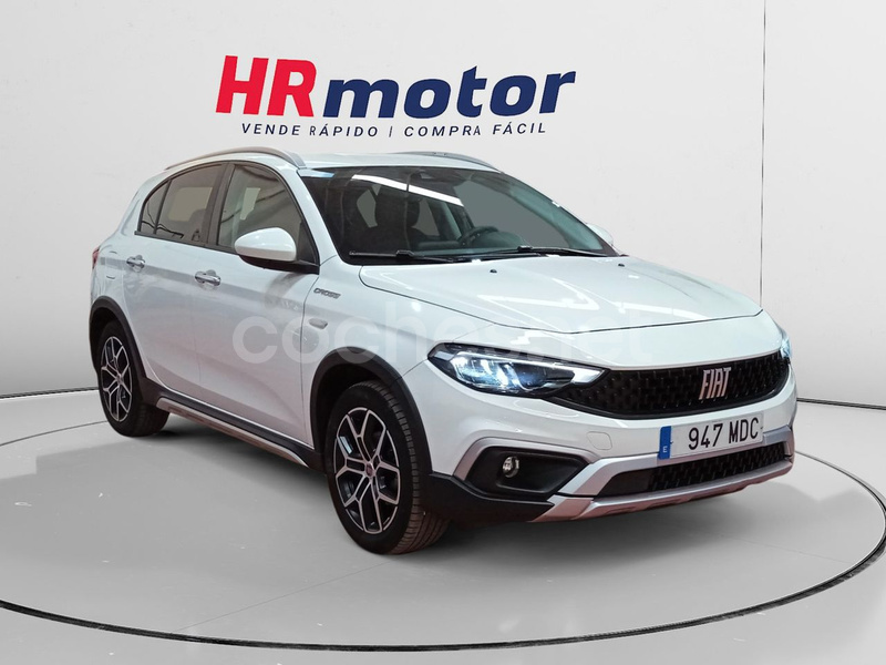 FIAT Tipo Cross 1.5 Hybrid DCT