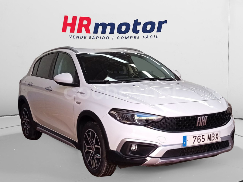 FIAT Tipo Cross 1.5 Hybrid DCT