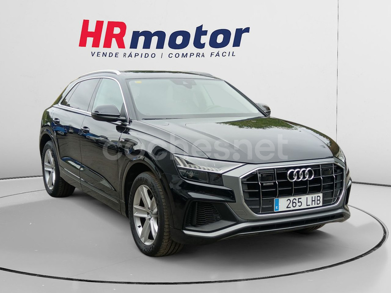 AUDI Q8 45 TDI quattro tiptronic