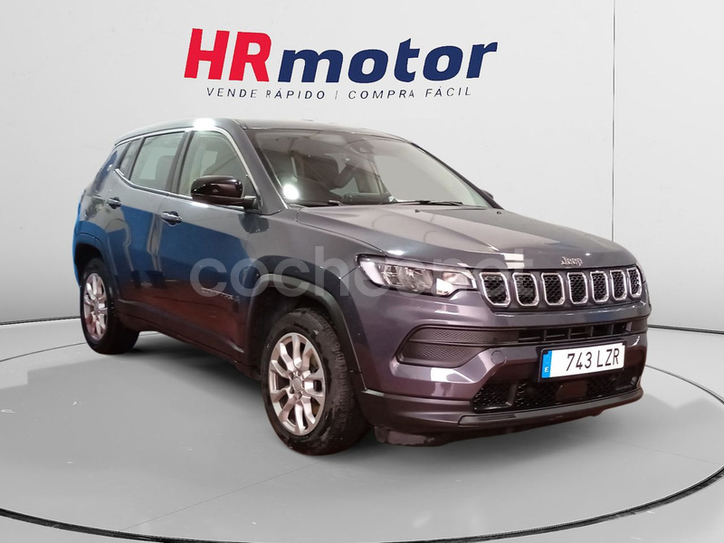 JEEP Compass 1.3 Gse T4 Longitude MT FWD