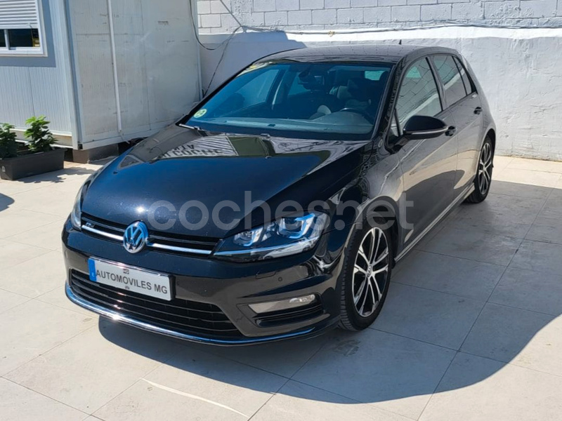 VOLKSWAGEN Golf Advance 1.6 TDI BMT DSG