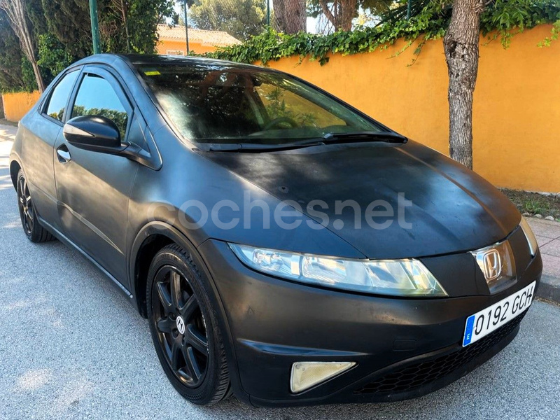 HONDA Civic 2.2 iCTDi Sport